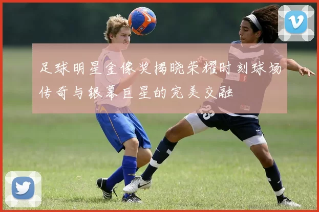 足球明星金像奖揭晓荣耀时刻球场传奇与银幕巨星的完美交融