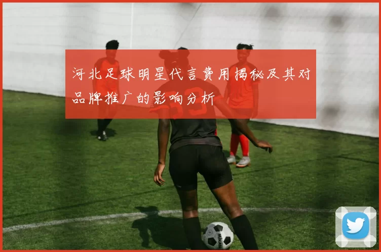 河北足球明星代言费用揭秘及其对品牌推广的影响分析
