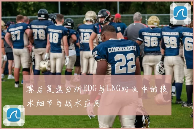 赛后复盘分析EDG与LNG对决中的技术细节与战术应用