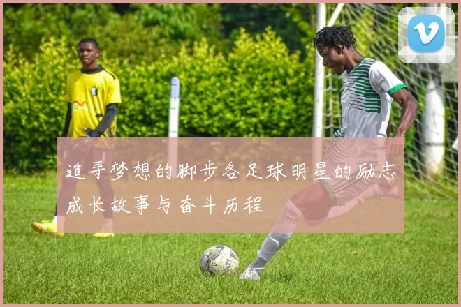 追寻梦想的脚步各足球明星的励志成长故事与奋斗历程