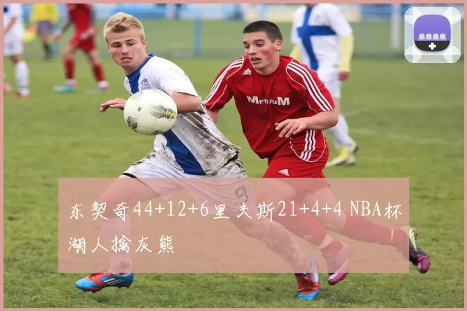 东契奇44+12+6里夫斯21+4+4 NBA杯湖人擒灰熊