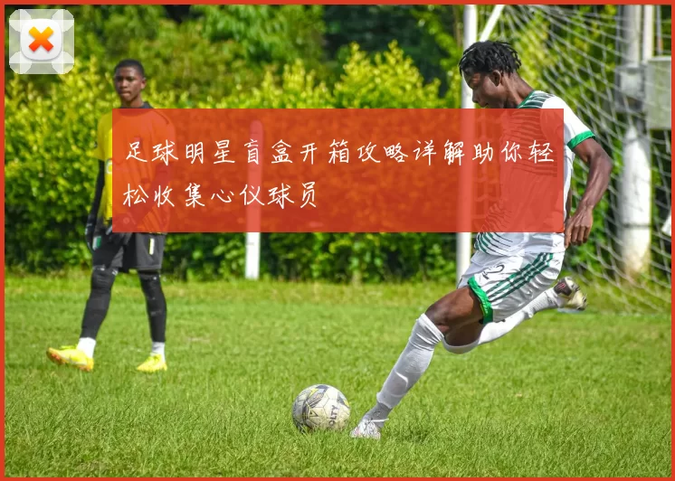 足球明星盲盒开箱攻略详解助你轻松收集心仪球员