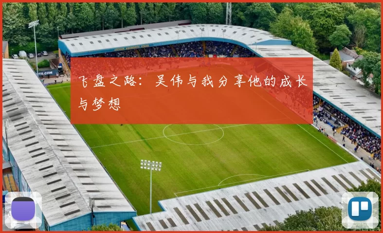飞盘之路：吴伟与我分享他的成长与梦想