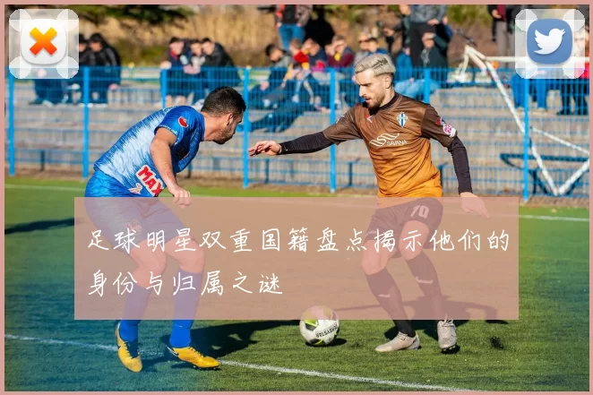 足球明星双重国籍盘点揭示他们的身份与归属之谜