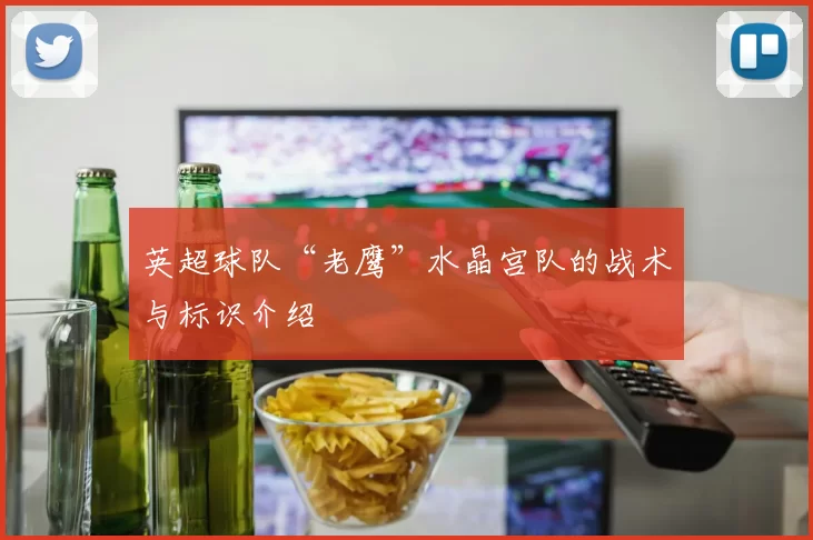 英超球队“老鹰”水晶宫队的战术与标识介绍
