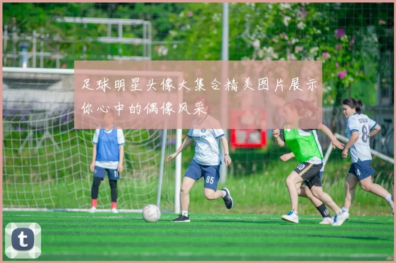 足球明星头像大集合精美图片展示你心中的偶像风采