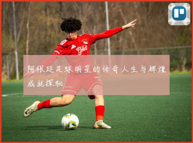 阿根廷足球明星的传奇人生与辉煌成就探秘