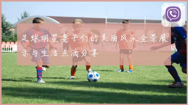 足球明星妻子们的美丽风采全景展示与生活点滴分享