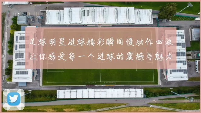 足球明星进球精彩瞬间慢动作回放让你感受每一个进球的震撼与魅力